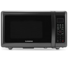 Микроволновая Печь SunWind SUN-MW007 20л. 700Вт черный