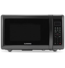 Микроволновая Печь SunWind SUN-MW007 20л. 700Вт черный