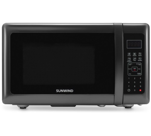 Микроволновая Печь SunWind SUN-MW007 20л. 700Вт черный Микроволновая Печь SunWind SUN-MW007 20л. 700Вт черный
