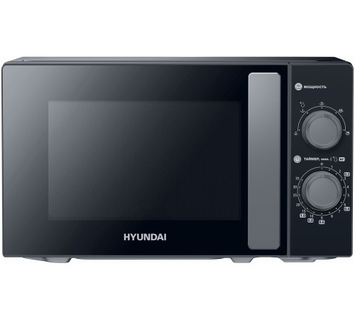 Микроволновая Печь Hyundai HYM-M2091 20л. 700Вт черный Микроволновая Печь Hyundai HYM-M2091 20л. 700Вт черный