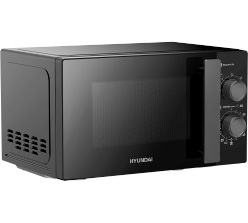 Микроволновая Печь Hyundai HYM-M2091 20л. 700Вт черный Микроволновая Печь Hyundai HYM-M2091 20л. 700Вт черный