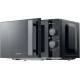 Микроволновая Печь Hyundai HYM-M2091 20л. 700Вт черный