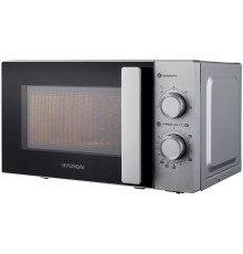 Микроволновая Печь Hyundai HYM-M2092 20л. 700Вт серебристый