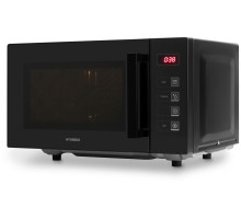Микроволновая Печь Hyundai HYM-D3008 23л. 800Вт черный
