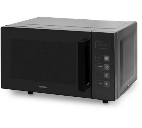 Микроволновая Печь Hyundai HYM-D3008 23л. 800Вт черный Микроволновая Печь Hyundai HYM-D3008 23л. 800Вт черный