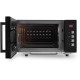 Микроволновая Печь Hyundai HYM-D3008 23л. 800Вт черный