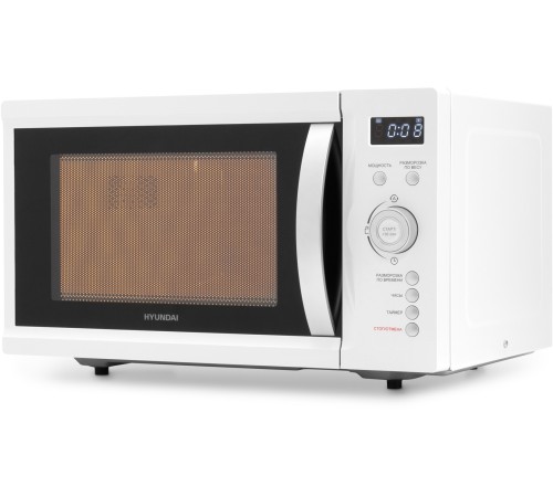 Микроволновая Печь Hyundai HYM-D3007 23л. 800Вт белый Микроволновая Печь Hyundai HYM-D3007 23л. 800Вт белый