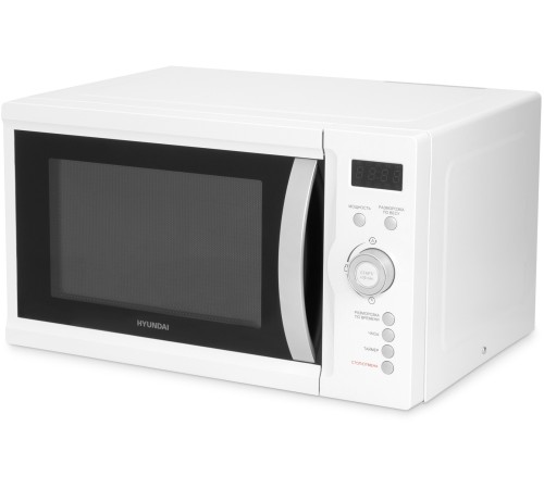 Микроволновая Печь Hyundai HYM-D3007 23л. 800Вт белый Микроволновая Печь Hyundai HYM-D3007 23л. 800Вт белый