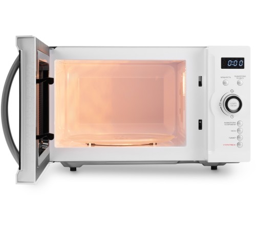 Микроволновая Печь Hyundai HYM-D3007 23л. 800Вт белый Микроволновая Печь Hyundai HYM-D3007 23л. 800Вт белый