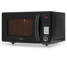 Микроволновая Печь Hyundai HYM-D3009 23л. 800Вт черный