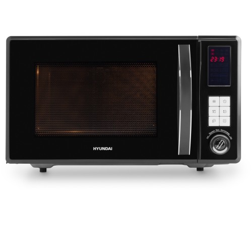 Микроволновая Печь Hyundai HYM-D3009 23л. 800Вт черный Микроволновая Печь Hyundai HYM-D3009 23л. 800Вт черный