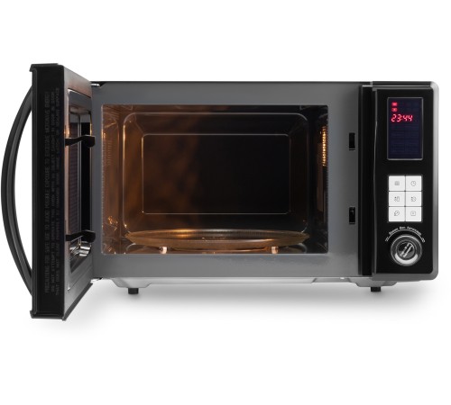 Микроволновая Печь Hyundai HYM-D3009 23л. 800Вт черный Микроволновая Печь Hyundai HYM-D3009 23л. 800Вт черный
