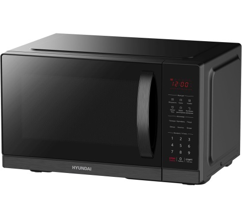 Микроволновая Печь Hyundai HYM-D3011 25л. 900Вт черный Микроволновая Печь Hyundai HYM-D3011 25л. 900Вт черный