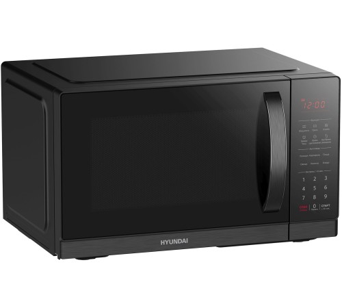 Микроволновая Печь Hyundai HYM-D3011 25л. 900Вт черный Микроволновая Печь Hyundai HYM-D3011 25л. 900Вт черный