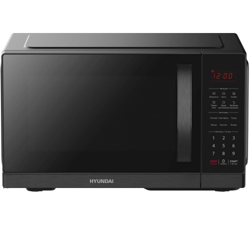 Микроволновая Печь Hyundai HYM-D3011 25л. 900Вт черный Микроволновая Печь Hyundai HYM-D3011 25л. 900Вт черный