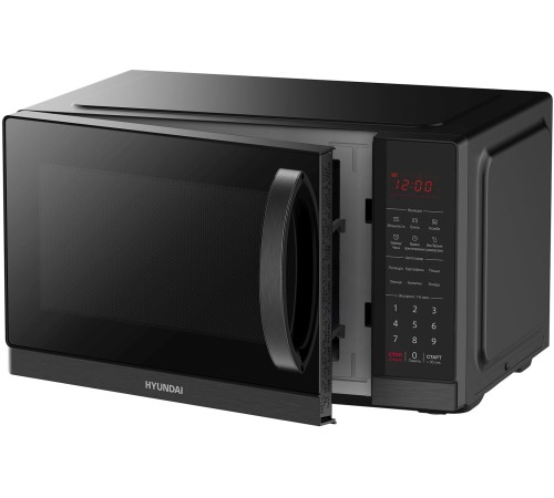 Микроволновая Печь Hyundai HYM-D3011 25л. 900Вт черный Микроволновая Печь Hyundai HYM-D3011 25л. 900Вт черный