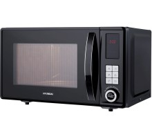 Микроволновая Печь Hyundai HYM-D3010 23л. 800Вт черный