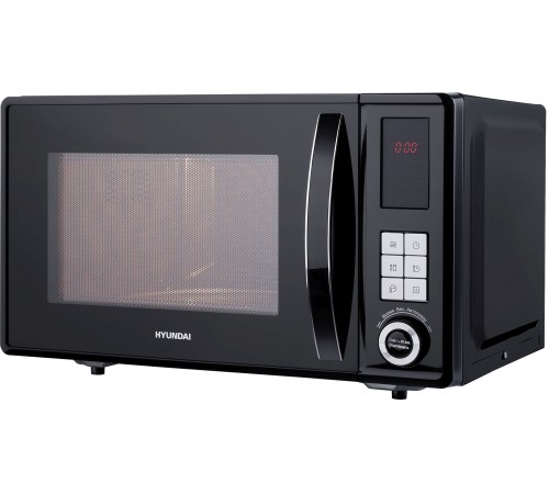 Микроволновая Печь Hyundai HYM-D3010 23л. 800Вт черный Микроволновая Печь Hyundai HYM-D3010 23л. 800Вт черный
