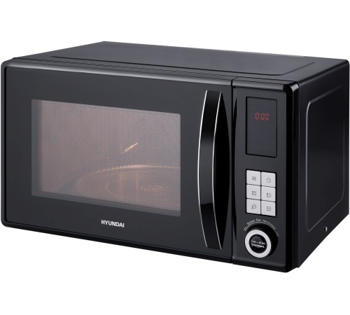 Микроволновая Печь Hyundai HYM-D3010 23л. 800Вт черный Микроволновая Печь Hyundai HYM-D3010 23л. 800Вт черный