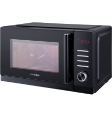 Микроволновая Печь Hyundai HYM-D3013 25л. 800Вт черный