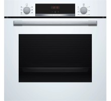 Духовой шкаф Электрический Bosch Serie 6 HBA533BW1 белый