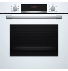 Духовой шкаф Электрический Bosch Serie 6 HBA533BW1 белый
