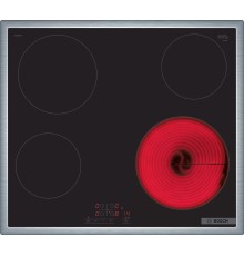 Варочная поверхность Bosch PKE645BB2E черный