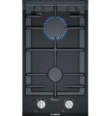 Газовая варочная поверхность Bosch PRB3A6B70 черный