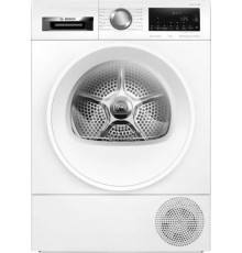 Сушильная машина Bosch Serie 6 WQG14590BY пан.англ. кл.энер.:A++ макс.загр.:9кг белый