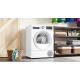 Сушильная машина Bosch Serie 6 WQG14590BY пан.англ. кл.энер.:A++ макс.загр.:9кг белый