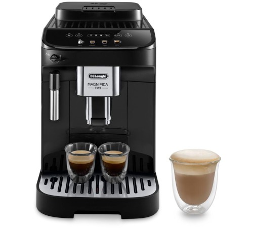 Кофемашина Delonghi Magnifica Evo ECAM290.21.B 1450Вт черный Кофемашина Delonghi Magnifica Evo ECAM290.21.B 1450Вт черный