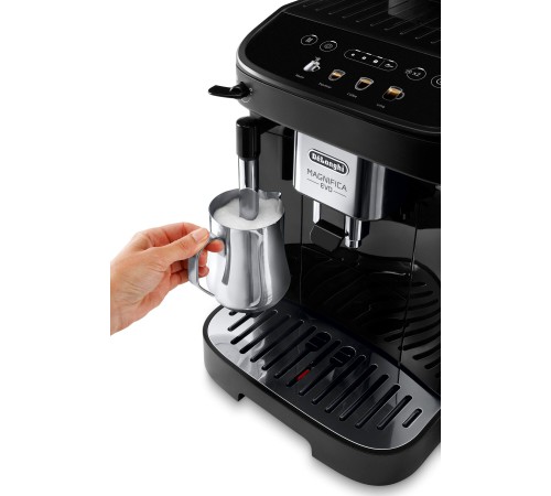 Кофемашина Delonghi Magnifica Evo ECAM290.21.B 1450Вт черный Кофемашина Delonghi Magnifica Evo ECAM290.21.B 1450Вт черный