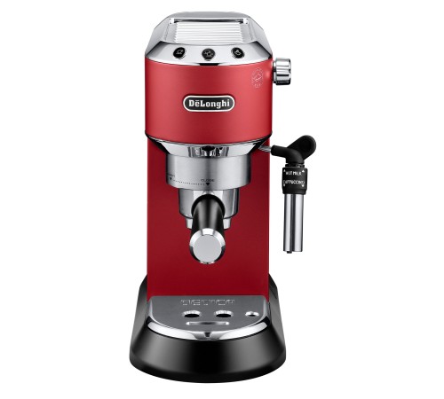 Кофеварка рожковая Delonghi EC685.R 1350Вт красный Кофеварка рожковая Delonghi EC685.R 1350Вт красный