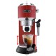 Кофеварка рожковая Delonghi EC685.R 1350Вт красный