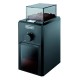Кофемолка Delonghi KG79 110Вт сист.помол.:жернова вместим.:120гр черный