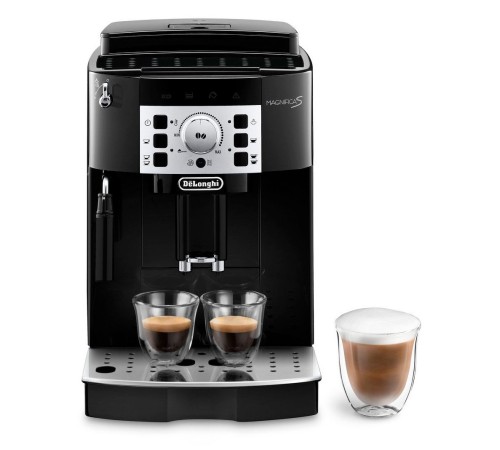 Кофемашина Delonghi ECAM22.112.B 1450Вт черный Кофемашина Delonghi ECAM22.112.B 1450Вт черный