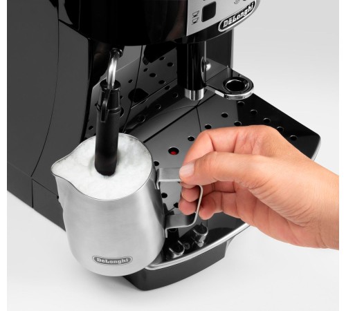 Кофемашина Delonghi ECAM22.112.B 1450Вт черный Кофемашина Delonghi ECAM22.112.B 1450Вт черный