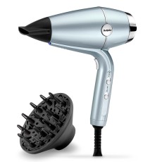Фен Babyliss D773DE 2100Вт голубой
