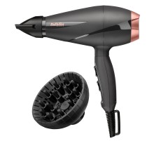 Фен Babyliss 6709DE 2100Вт черный