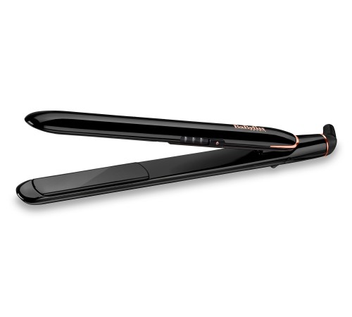 Выпрямитель Babyliss ST250E 37Вт черный макс.темп.:230С покрытие:керамико-титан.
