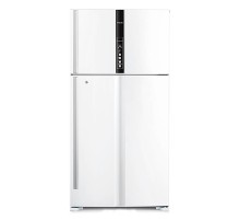 Холодильник Hitachi R-V720PUC1 TWH 2-хкамерн. белый текстур. инвертер