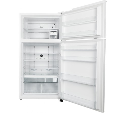 Холодильник Hitachi R-V720PUC1 TWH 2-хкамерн. белый текстур. инвертер Холодильник Hitachi R-V720PUC1 TWH 2-хкамерн. белый текстур. инвертер