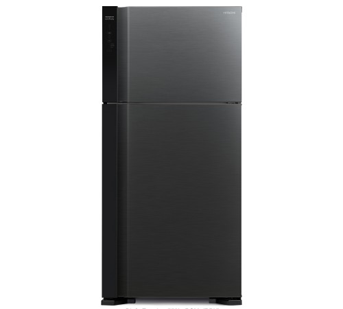 Холодильник Hitachi R-V660PUC7-1 BBK 2-хкамерн. черный бриллиант инвертер Холодильник Hitachi R-V660PUC7-1 BBK 2-хкамерн. черный бриллиант инвертер