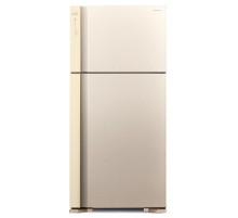 Холодильник Hitachi R-V660PUC7-1 BEG 2-хкамерн. бежевый инвертер
