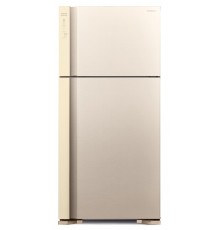Холодильник Hitachi R-V660PUC7-1 BEG 2-хкамерн. бежевый инвертер