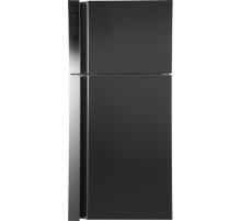 Холодильник Hitachi R-V660PUC7-1 BSL 2-хкамерн. серебристый бриллиант глянц. инвертер