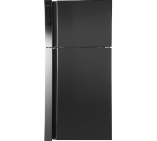 Холодильник Hitachi R-V660PUC7-1 BSL 2-хкамерн. серебристый бриллиант глянц. инвертер Холодильник Hitachi R-V660PUC7-1 BSL 2-хкамерн. серебристый бриллиант глянц. инвертер
