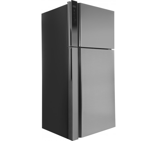 Холодильник Hitachi R-V660PUC7-1 BSL 2-хкамерн. серебристый бриллиант глянц. инвертер Холодильник Hitachi R-V660PUC7-1 BSL 2-хкамерн. серебристый бриллиант глянц. инвертер