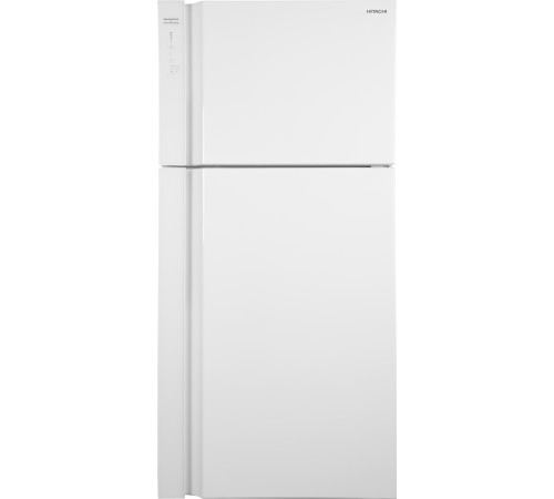Холодильник Hitachi R-V660PUC7-1 PWH 2-хкамерн. белый глянц. инвертер Холодильник Hitachi R-V660PUC7-1 PWH 2-хкамерн. белый глянц. инвертер