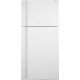 Холодильник Hitachi R-V660PUC7-1 PWH 2-хкамерн. белый глянц. инвертер